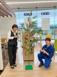 星☆に願いを☆彡